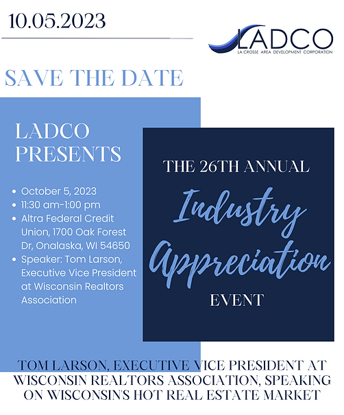 LADCO La Crosse Economic Development 601 7th St N, La Crosse, WI, USA